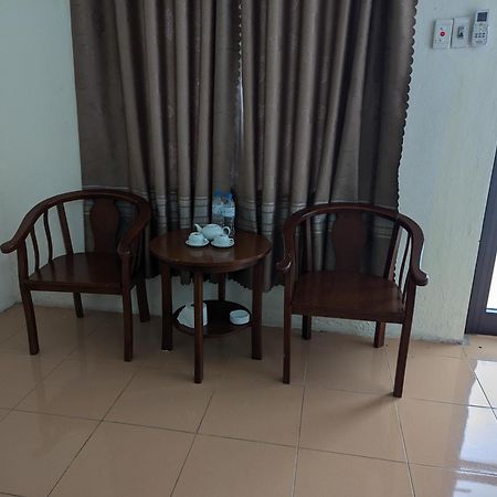 Cua Dai Beach Hotel View Beach & River An Luong Exterior foto
