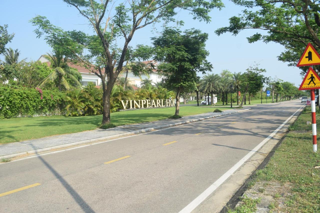 Cua Dai Beach Hotel View Beach & River An Luong Exterior foto