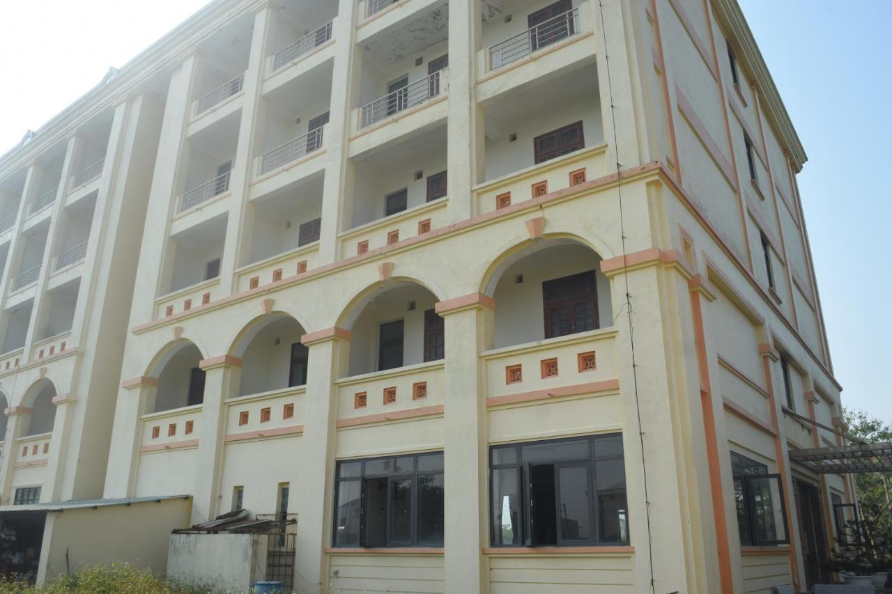 Cua Dai Beach Hotel View Beach & River An Luong Exterior foto