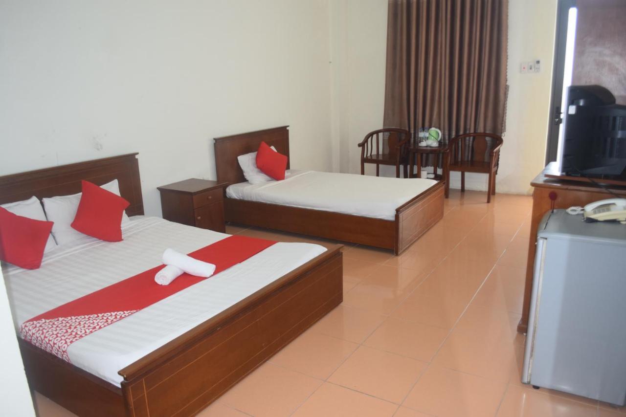 Cua Dai Beach Hotel View Beach & River An Luong Exterior foto