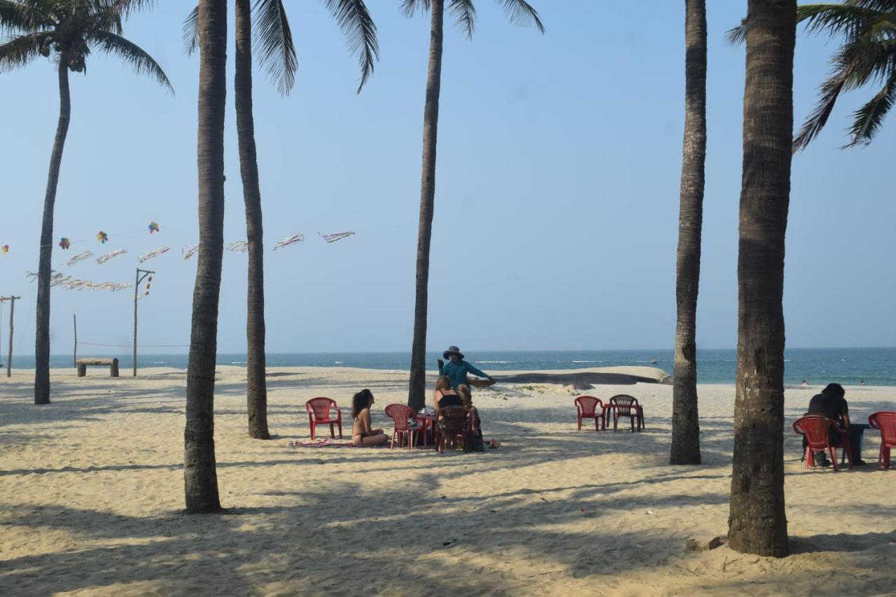 Cua Dai Beach Hotel View Beach & River An Luong Exterior foto