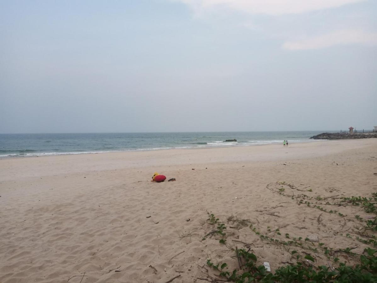 Cua Dai Beach Hotel View Beach & River An Luong Exterior foto