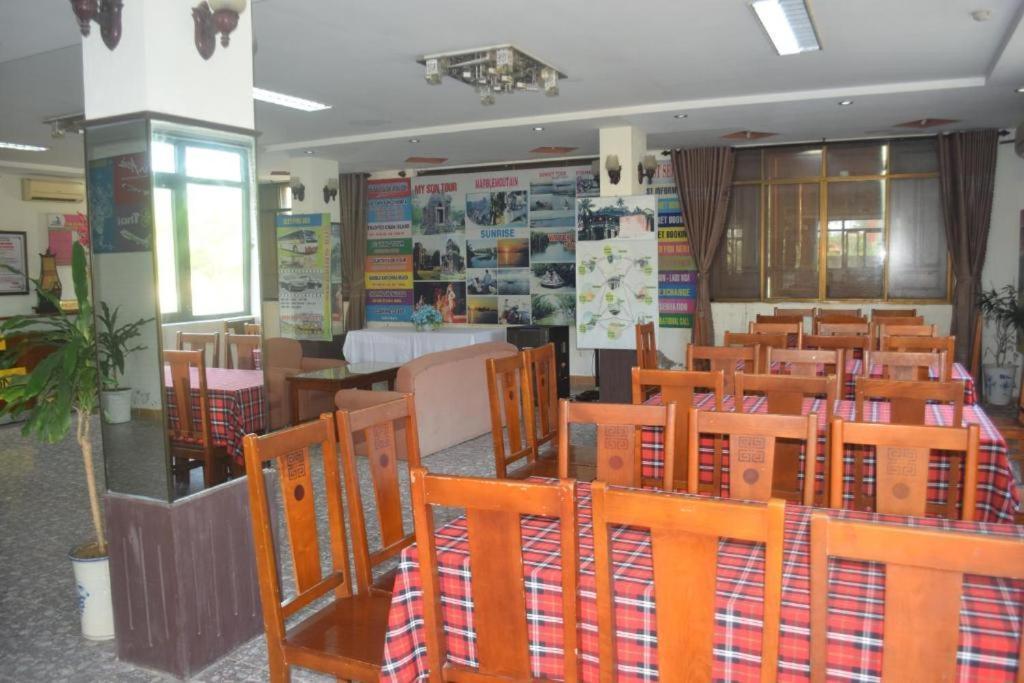 Cua Dai Beach Hotel View Beach & River An Luong Exterior foto