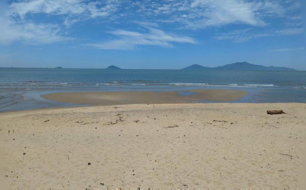 Cua Dai Beach Hotel View Beach & River An Luong Exterior foto