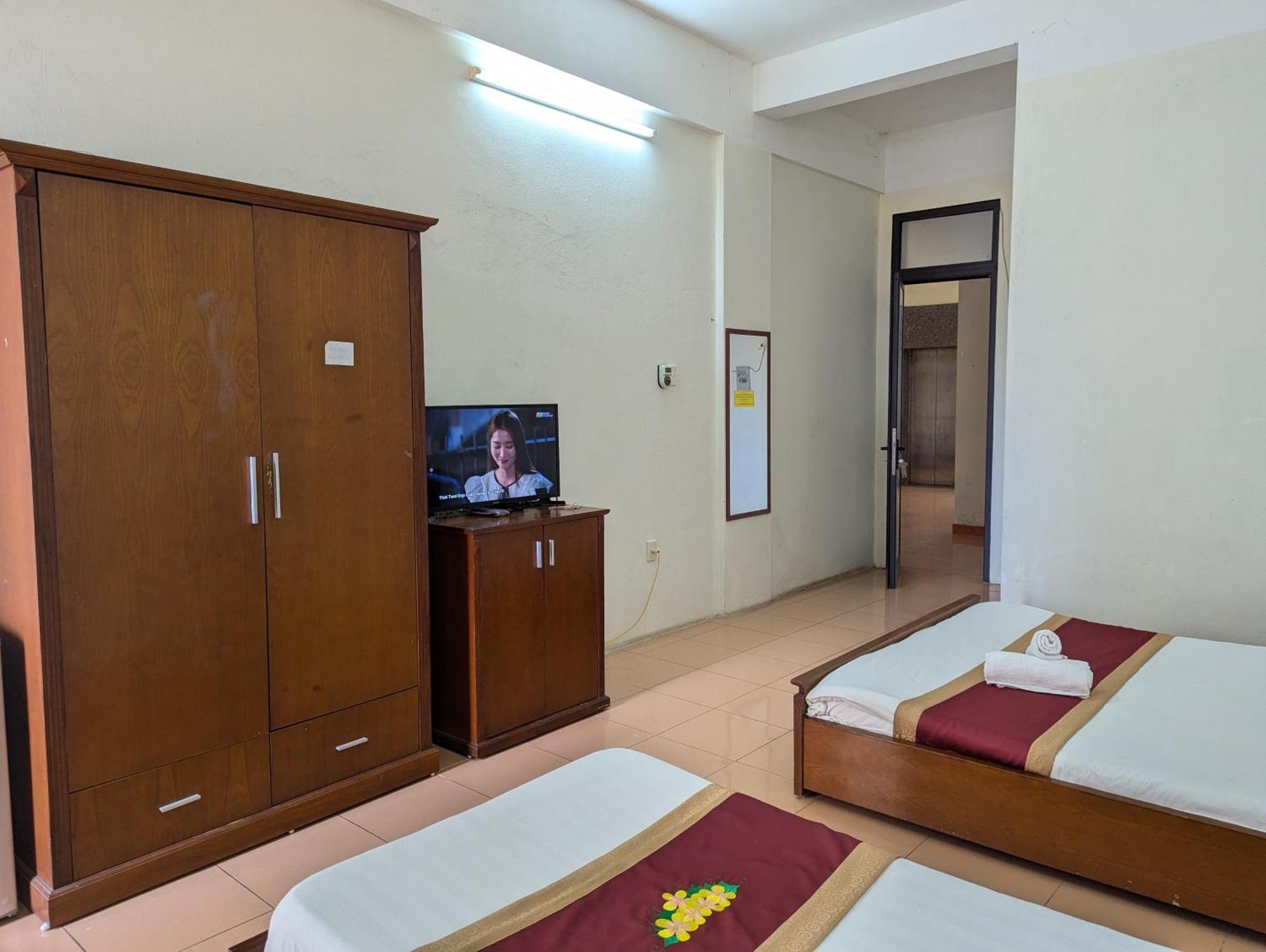 Cua Dai Beach Hotel View Beach & River An Luong Exterior foto
