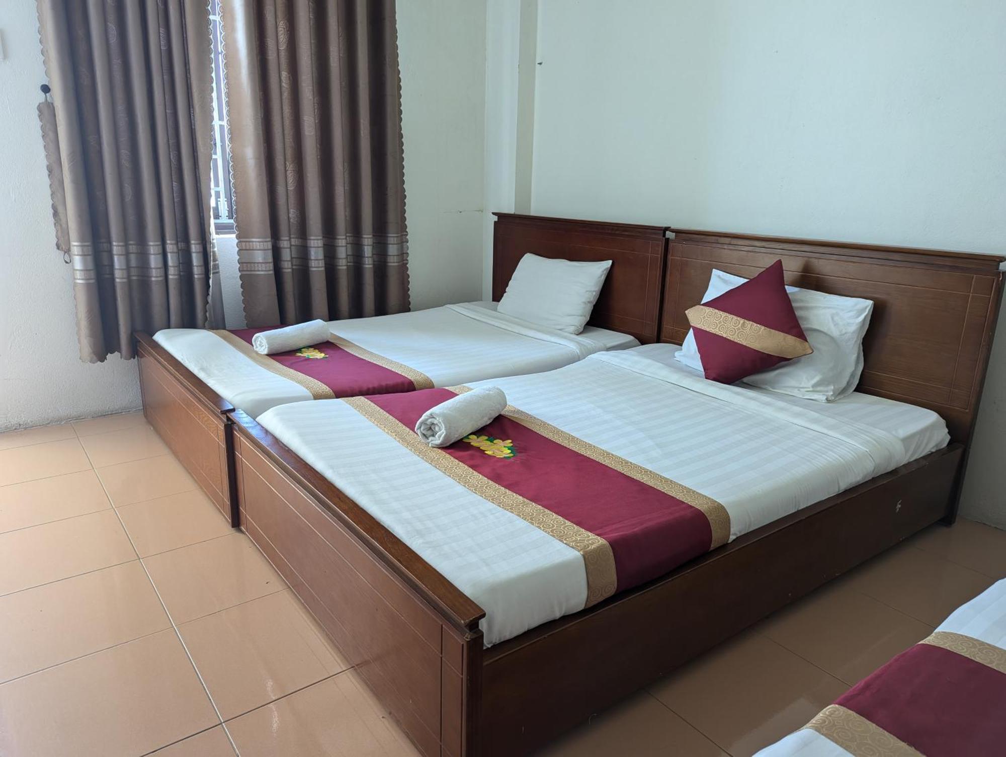 Cua Dai Beach Hotel View Beach & River An Luong Exterior foto