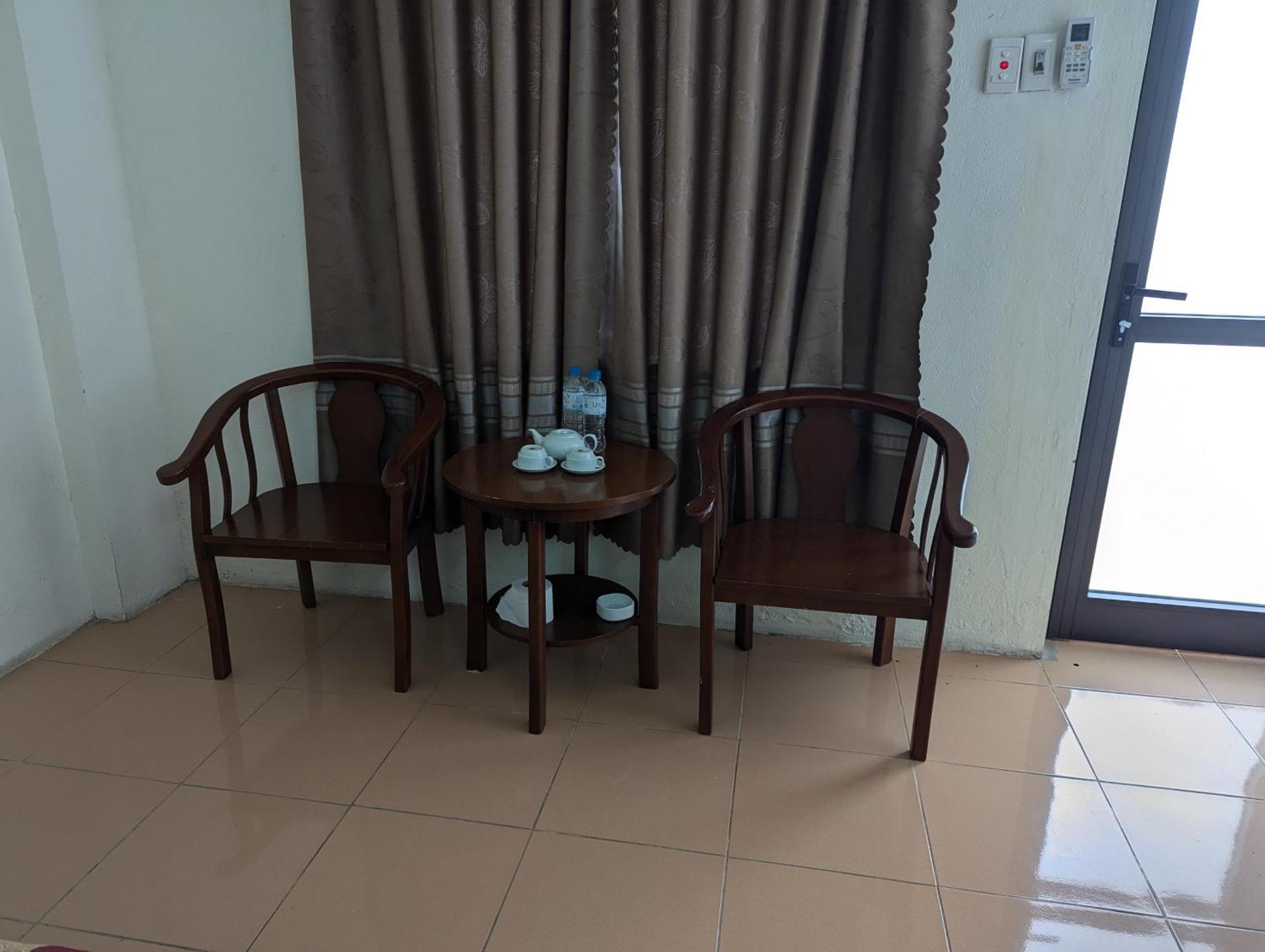 Cua Dai Beach Hotel View Beach & River An Luong Exterior foto